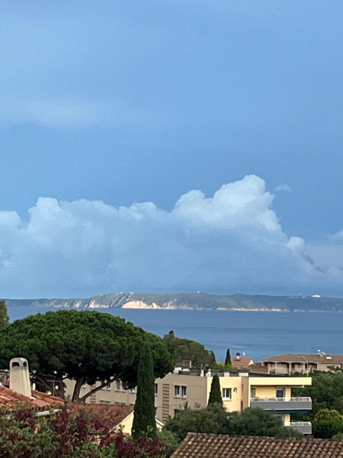 Le Lavandou St Clair エクステリア 写真