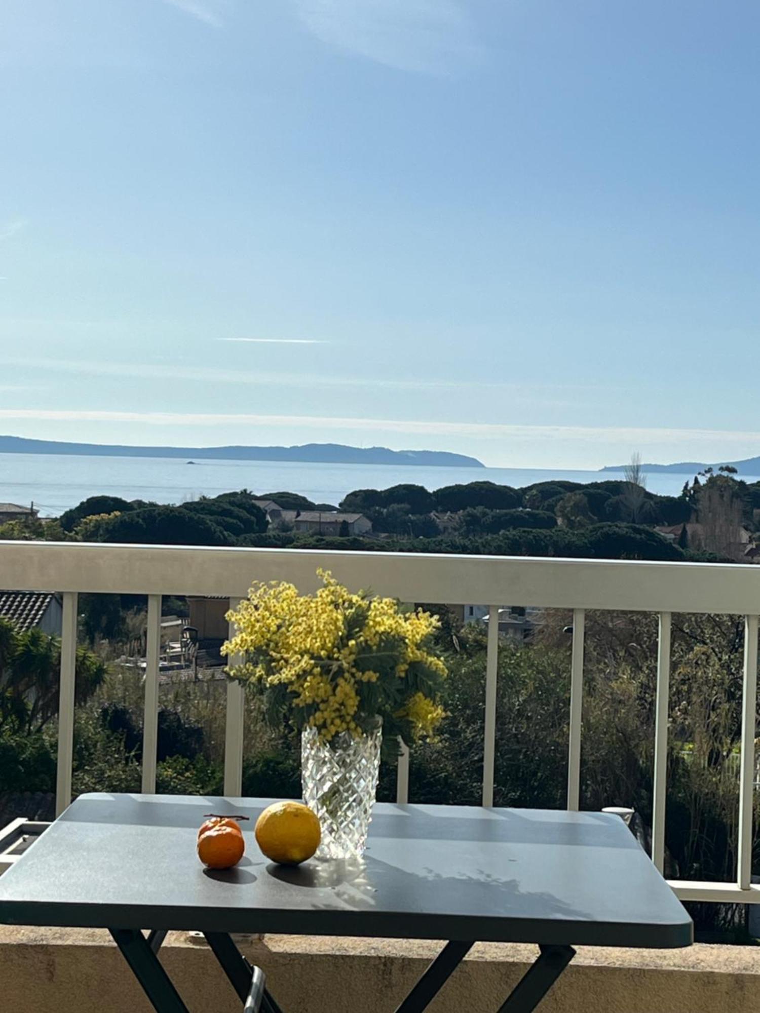 Le Lavandou St Clair エクステリア 写真