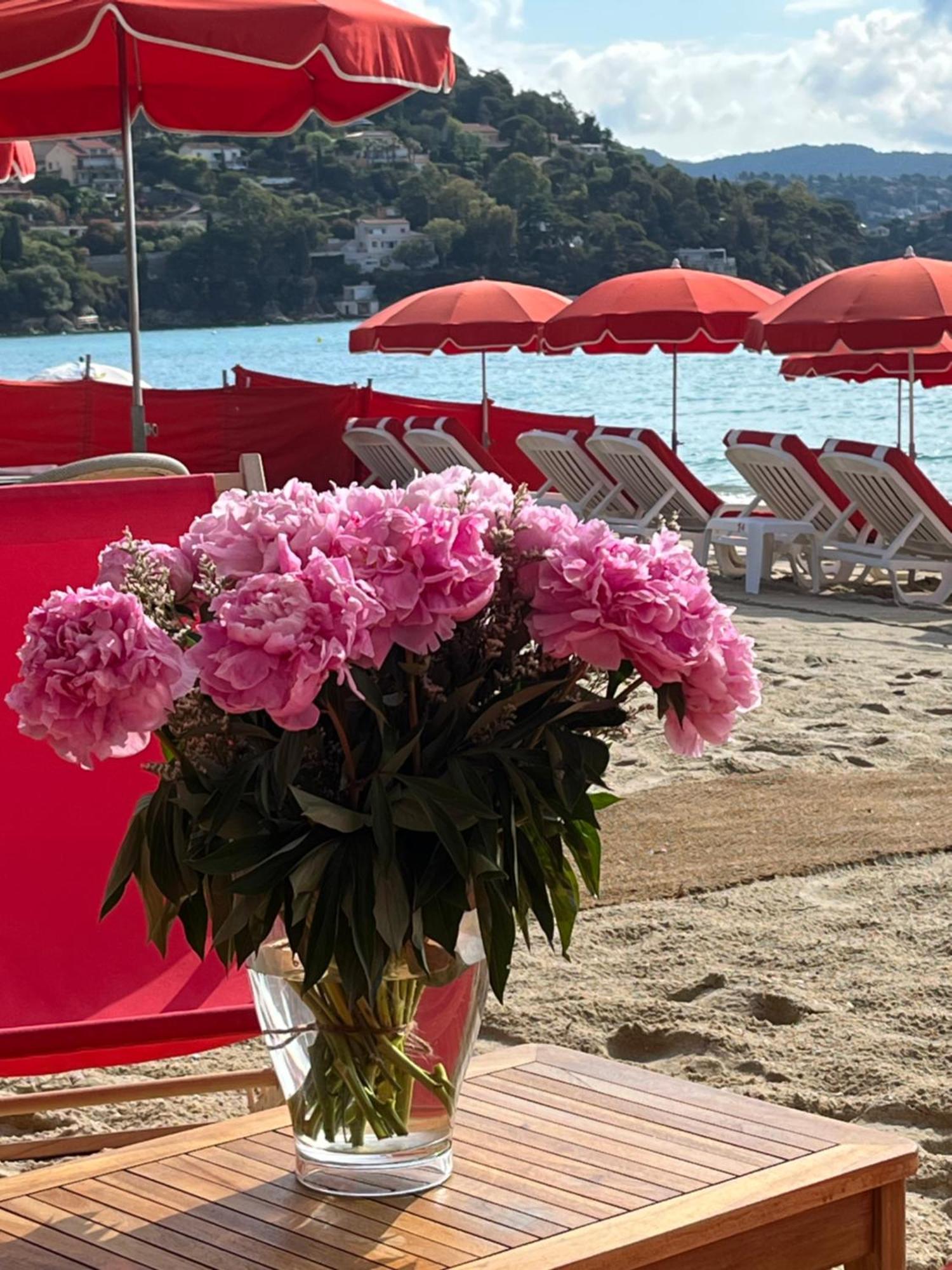 Le Lavandou St Clair エクステリア 写真